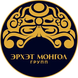 Эрхэт Монгол Групп лого