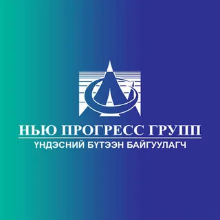 Нью Прогресс Групп лого