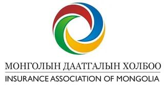 Монголын даатгалын холбоо лого