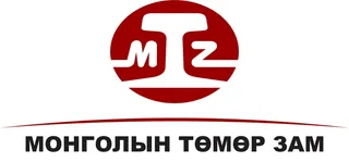 Монголын төмөр зам лого